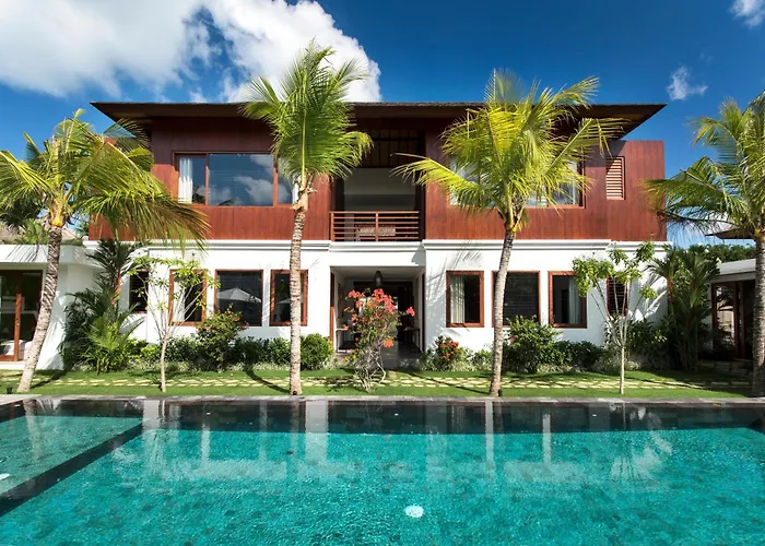 Villa Tangram