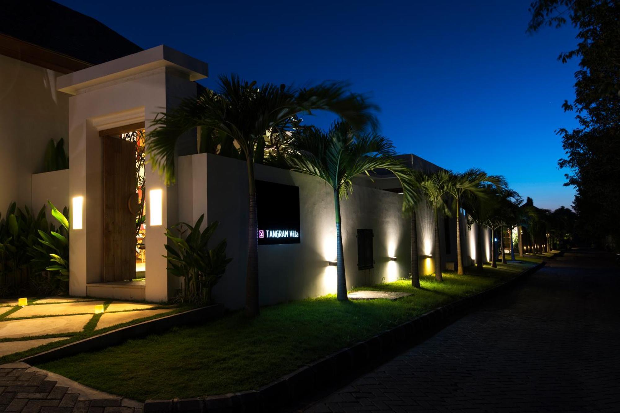 Villa Tangram