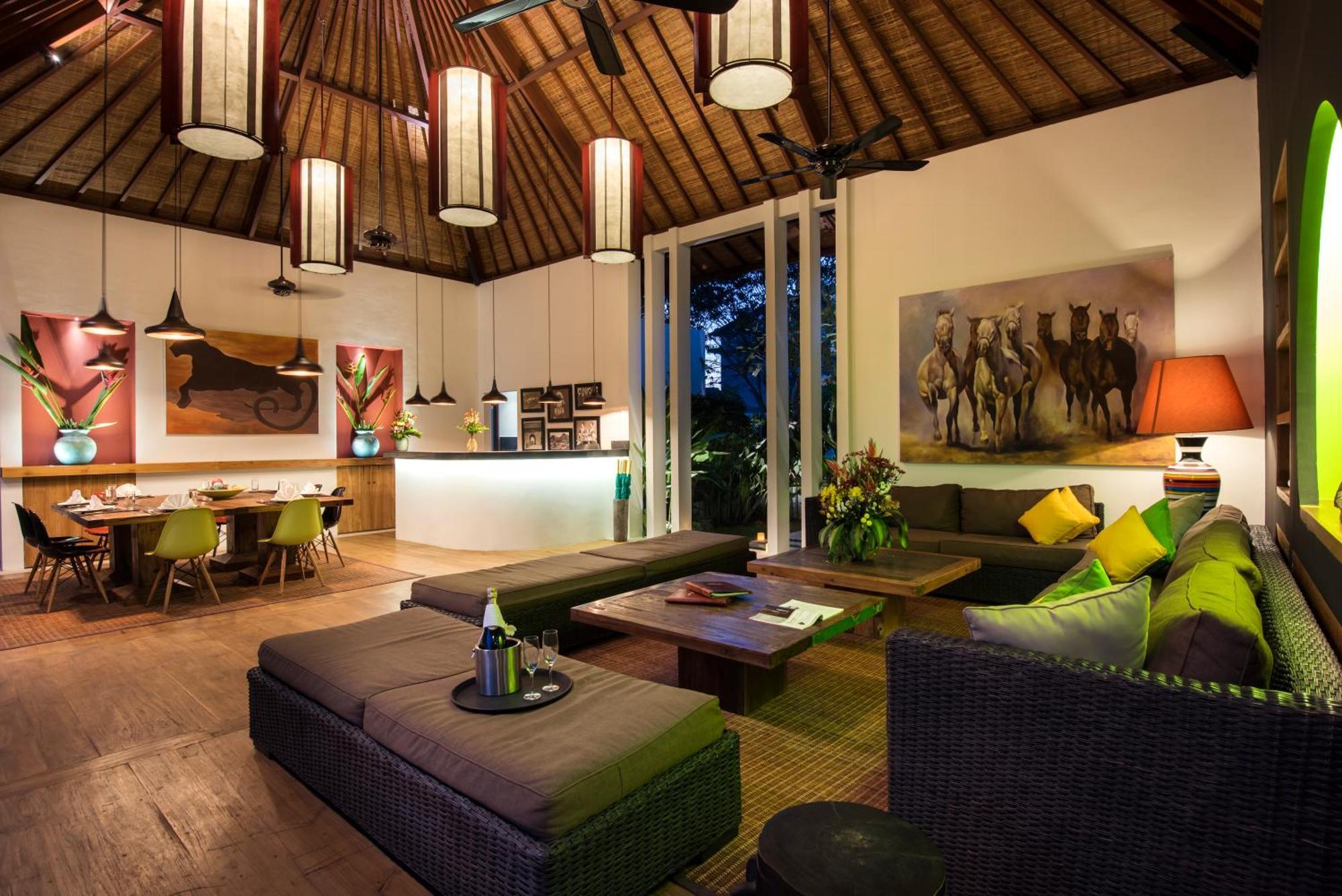 Villa Tangram *
