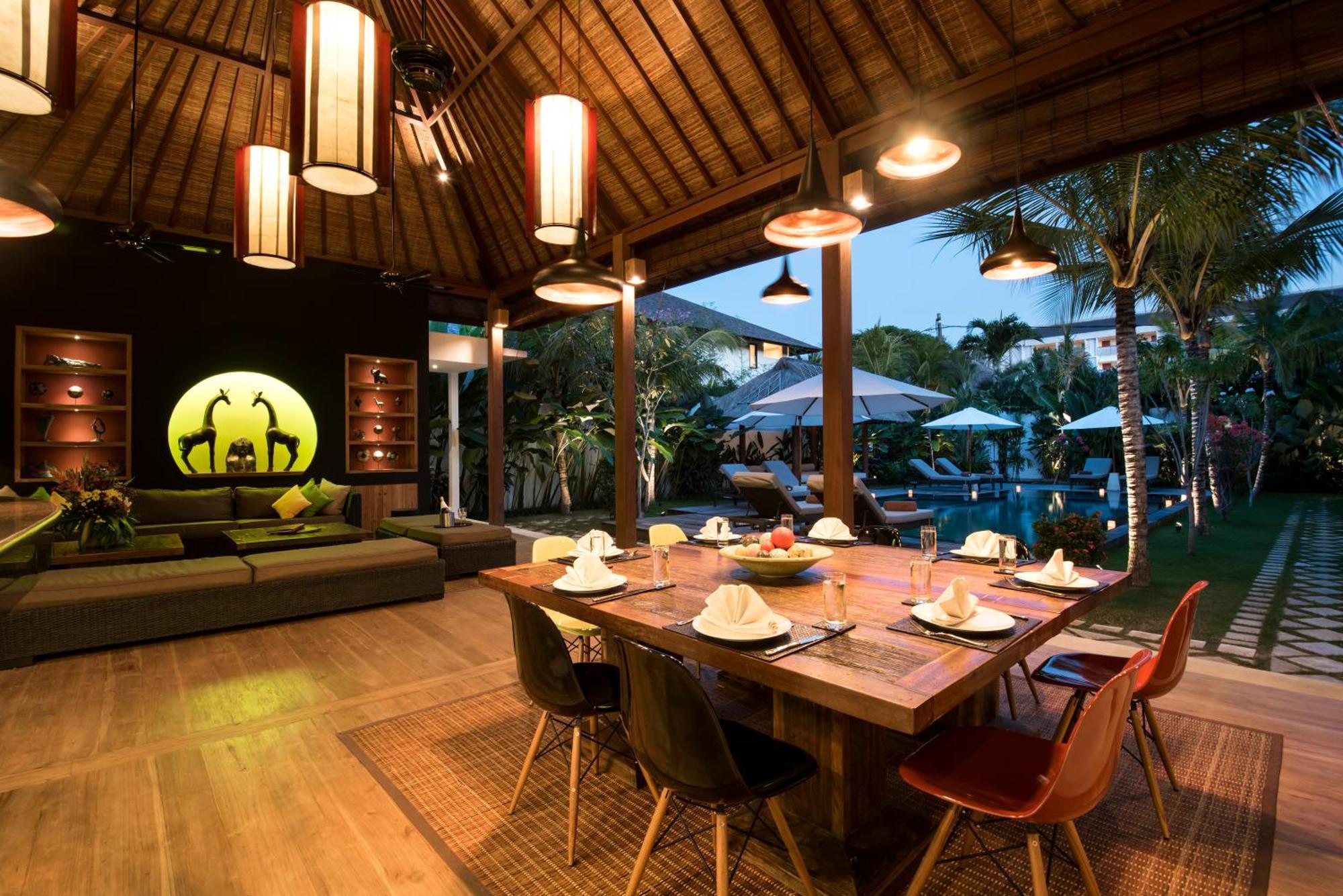Tangram Villa Seminyak (Bali)