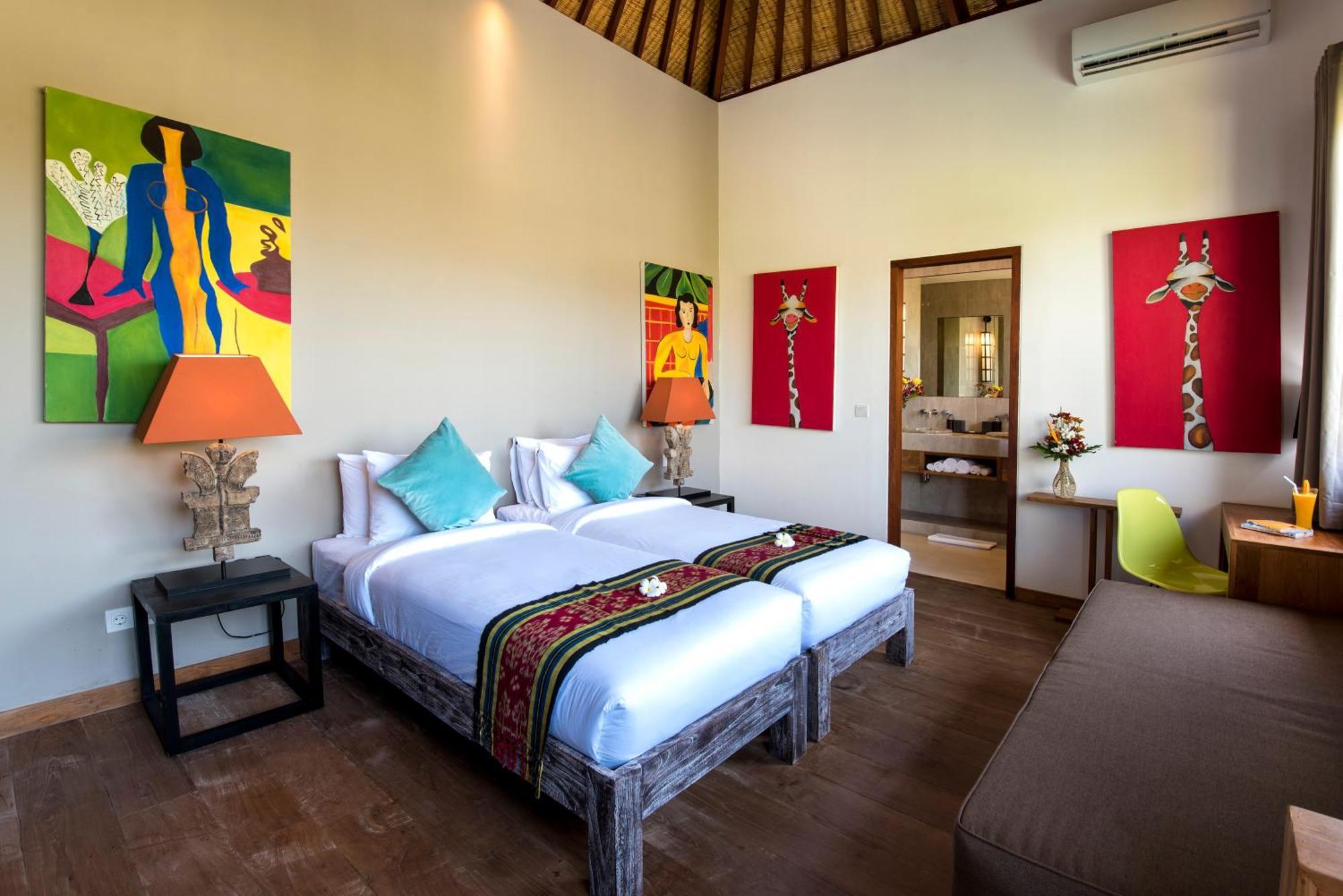 Villa Tangram Seminyak (Bali)