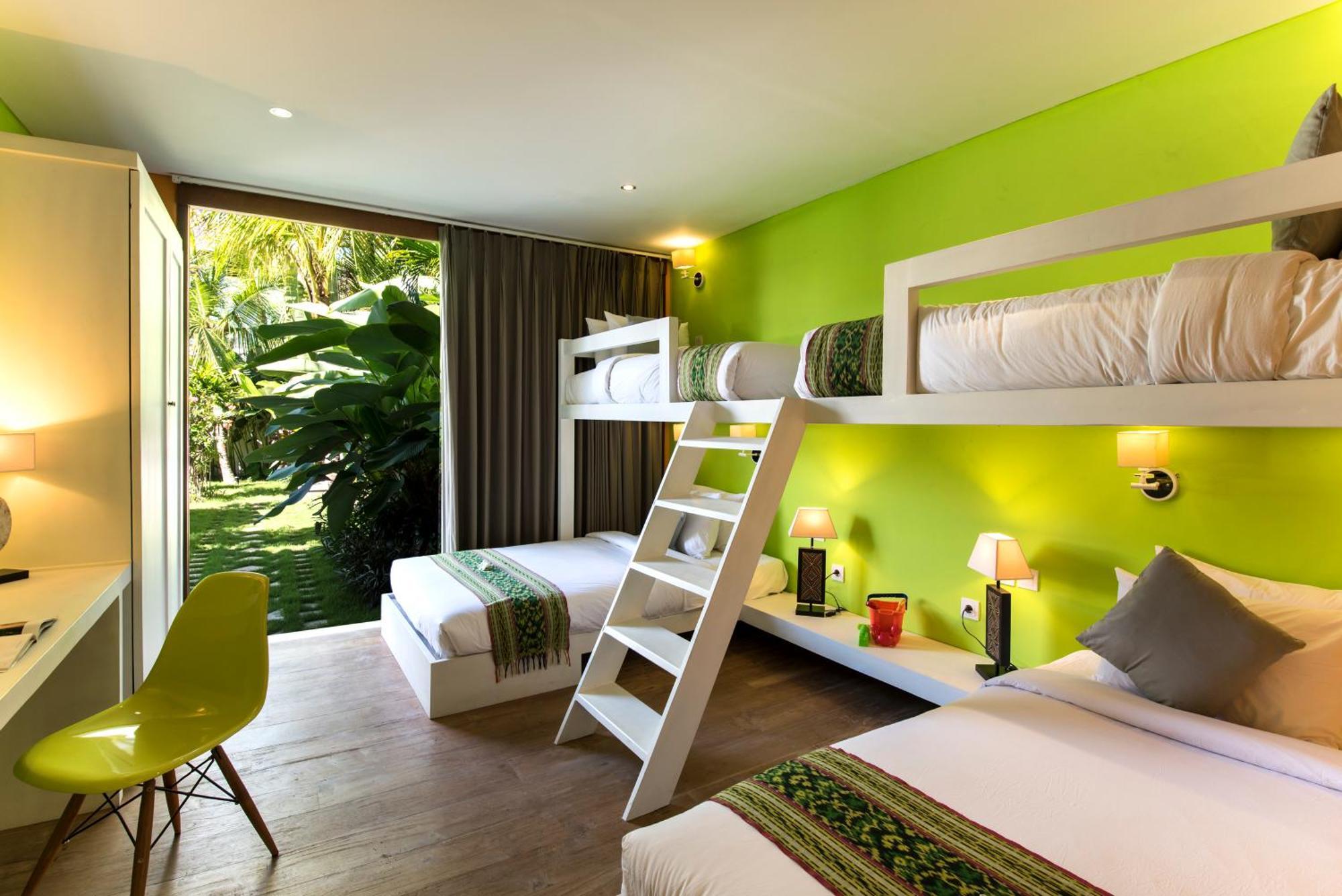 Tangram Villa Seminyak (Bali)