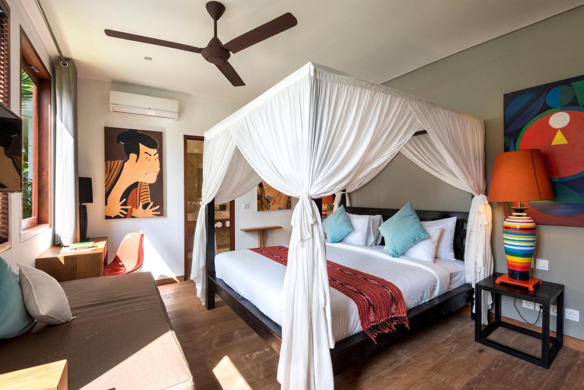 Tangram Villa