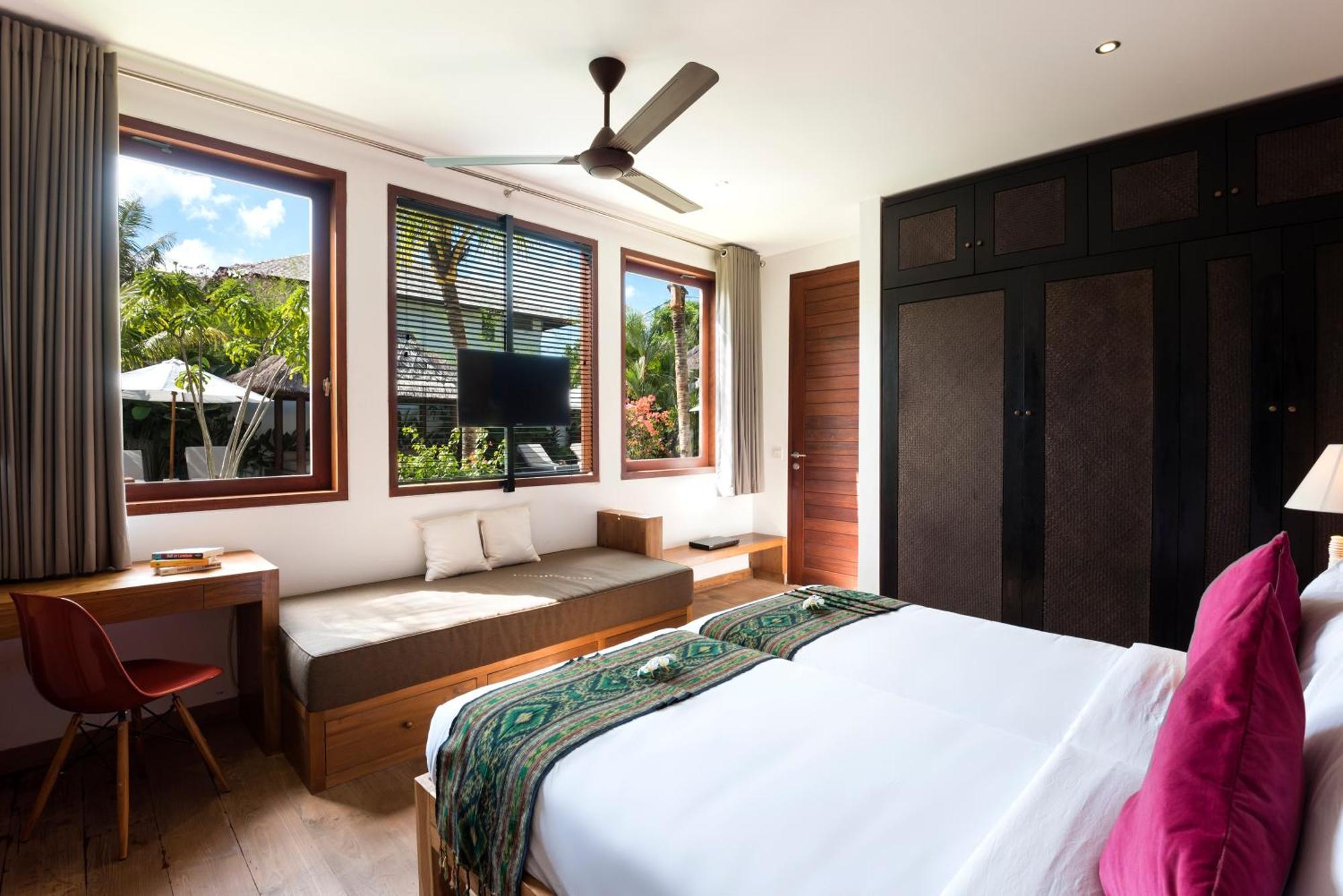 Tangram Villa *
